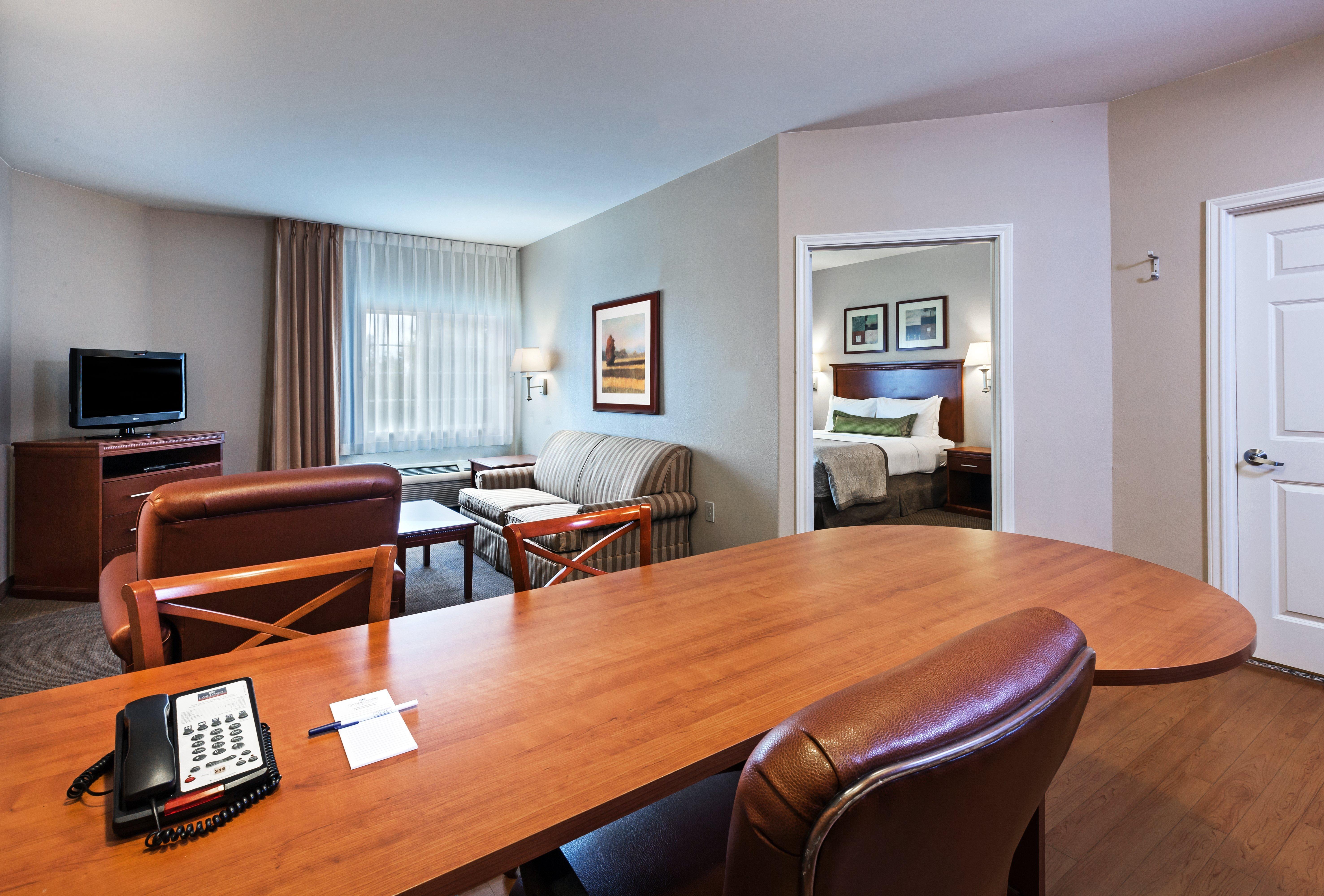 Candlewood Suites Baytown, An Ihg Hotel Экстерьер фото