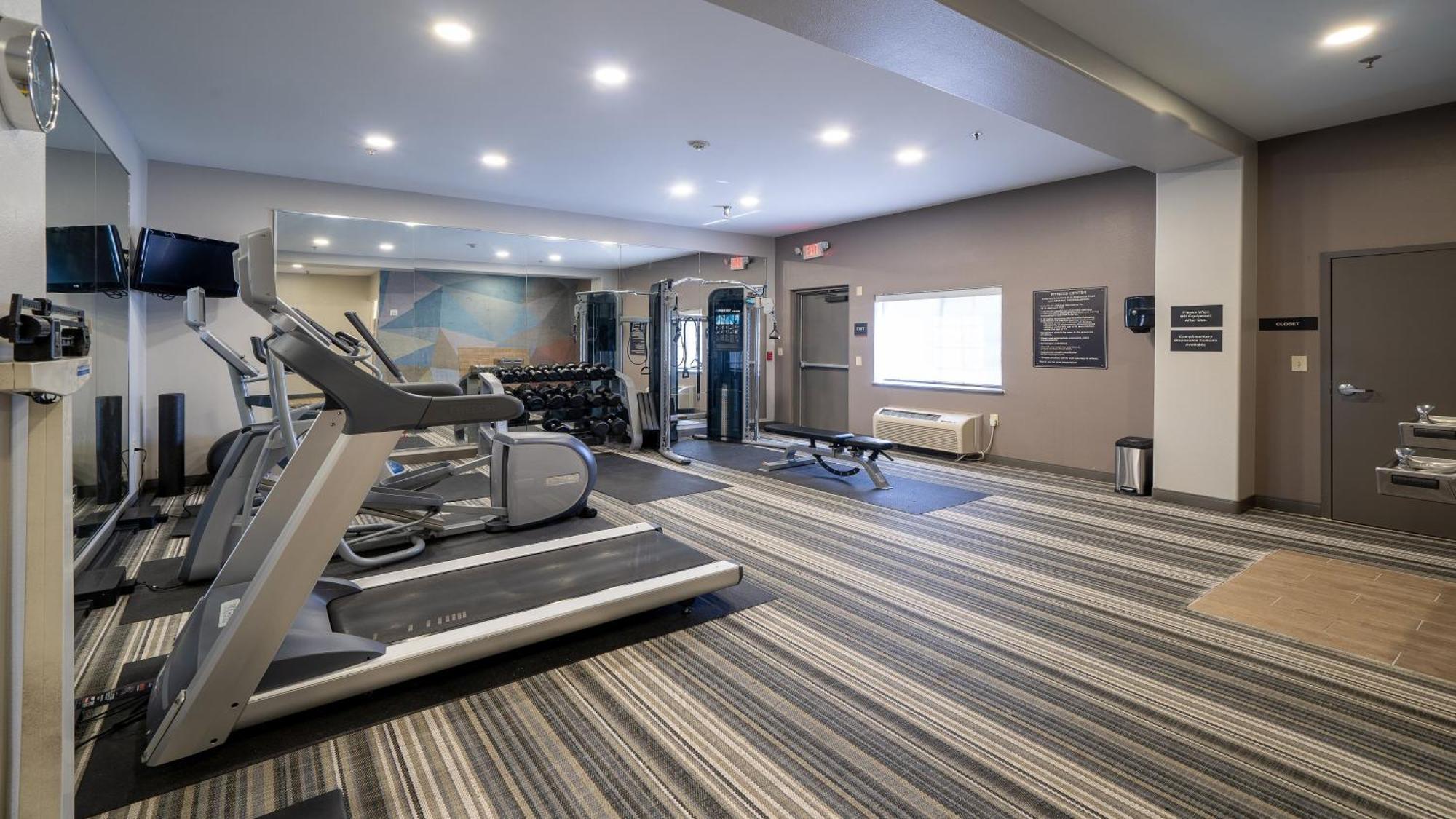 Candlewood Suites Baytown By Ihg Экстерьер фото