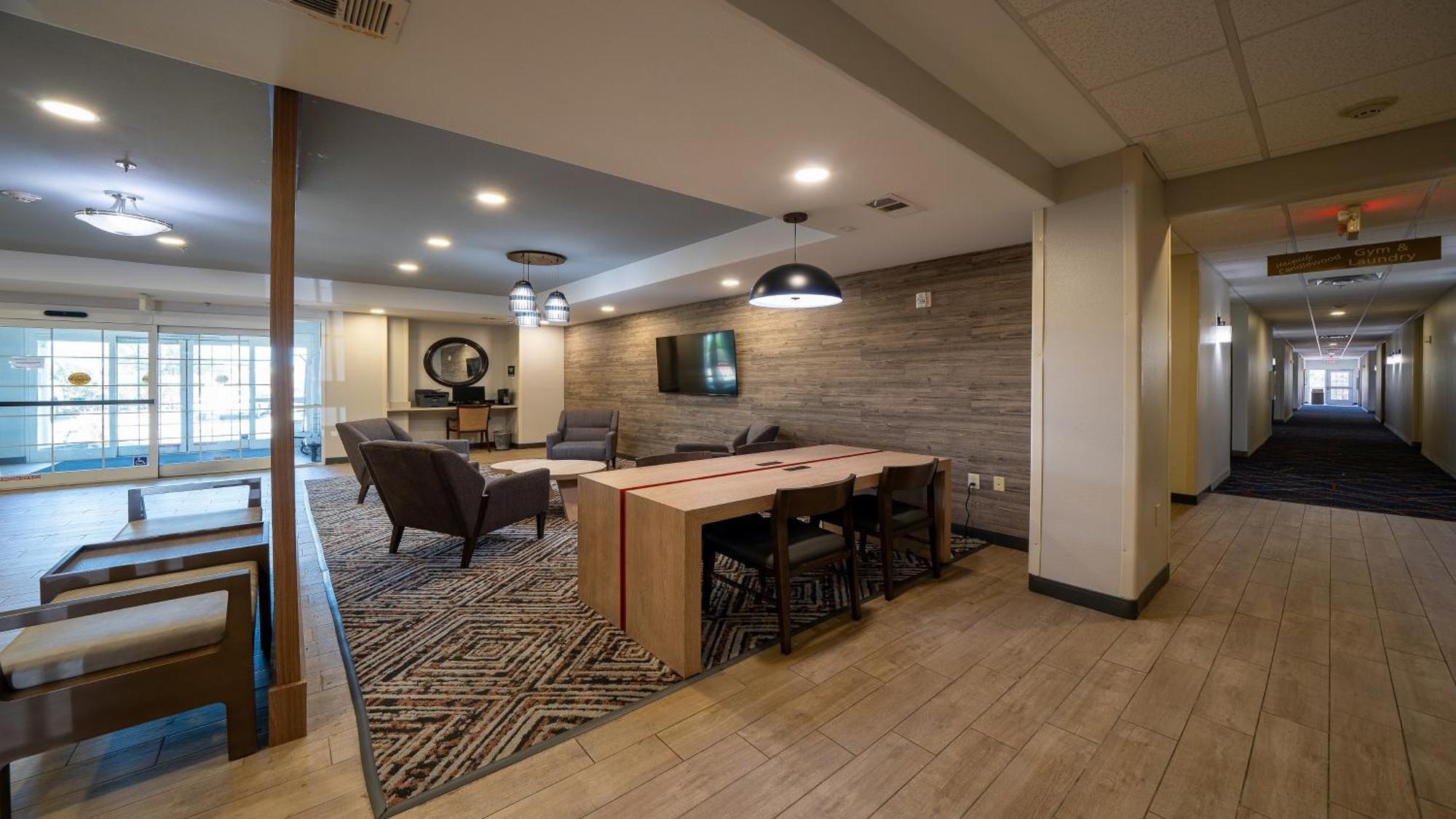 Candlewood Suites Baytown By Ihg Экстерьер фото