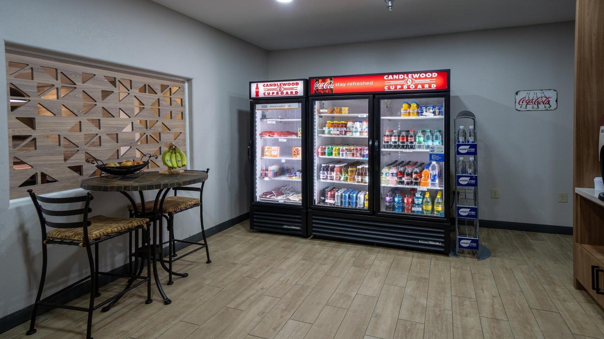 Candlewood Suites Baytown By Ihg Экстерьер фото